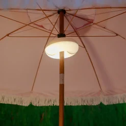 New Garden - Lampe til parasol - Genopladelig - Lima