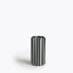 New Works - lysestage - Gear - Cold grey - tall