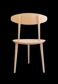 Noeje - J107 stol, Natur