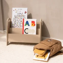 Nofred - Bogreol - Book Holder - Beige