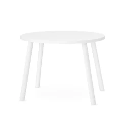 Nofred - Børnebord - Mouse table - Hvid - (2-5 år)