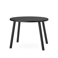 Nofred - Børnebord - Mouse table - Sort