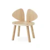 Nofred - Børnestol - Mouse Chair - Eg