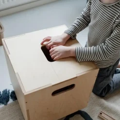 Nofred - CUBE Storage - grå