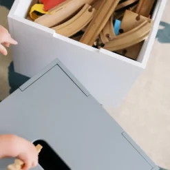 Nofred - CUBE Storage - grå