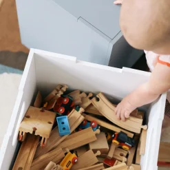 Nofred - CUBE Storage - hvid