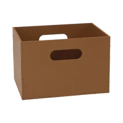 Nofred - Kiddo Box - Opbevaringskasse - Brun