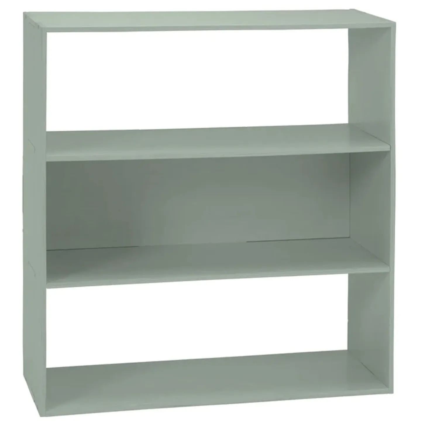 Nofred - Kiddo Shelving - Reol - Oliven Grøn
