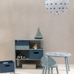 Nofred - Kiddo Shelving - Reol - Oliven Grøn