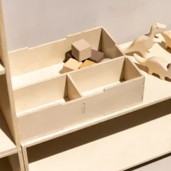 Nofred - Kiddo Tool Box - værktøjskasse - Birk