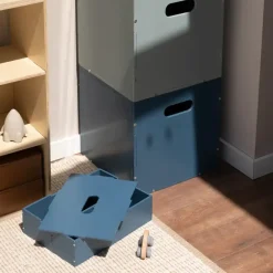 Nofred - Kiddo Tool Box - værktøjskasse - Blå