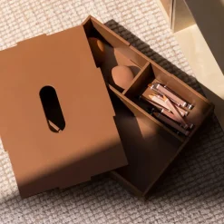 Nofred - Kiddo Tool Box - værktøjskasse - Brun