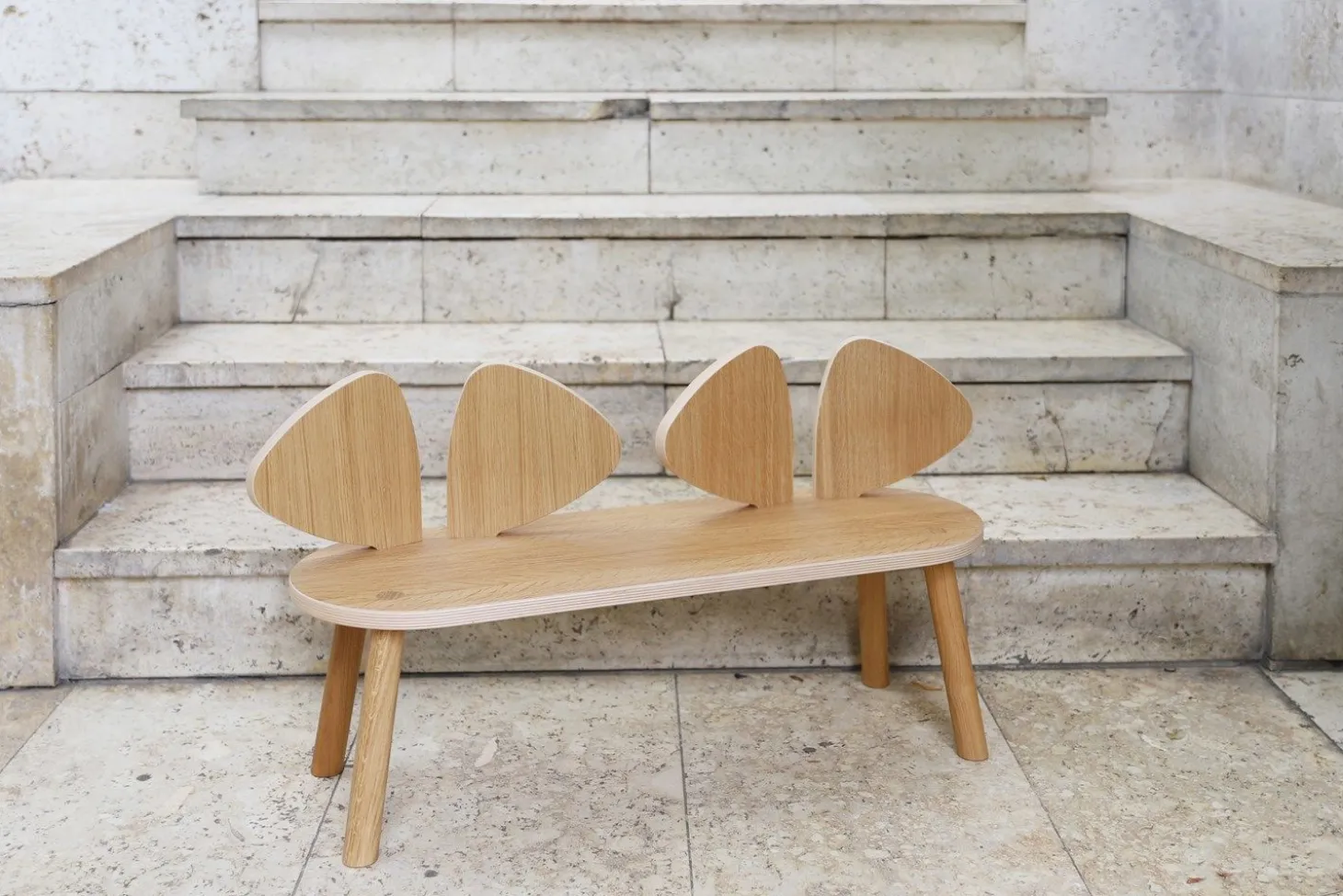 Nofred - Mouse Bench - Eg