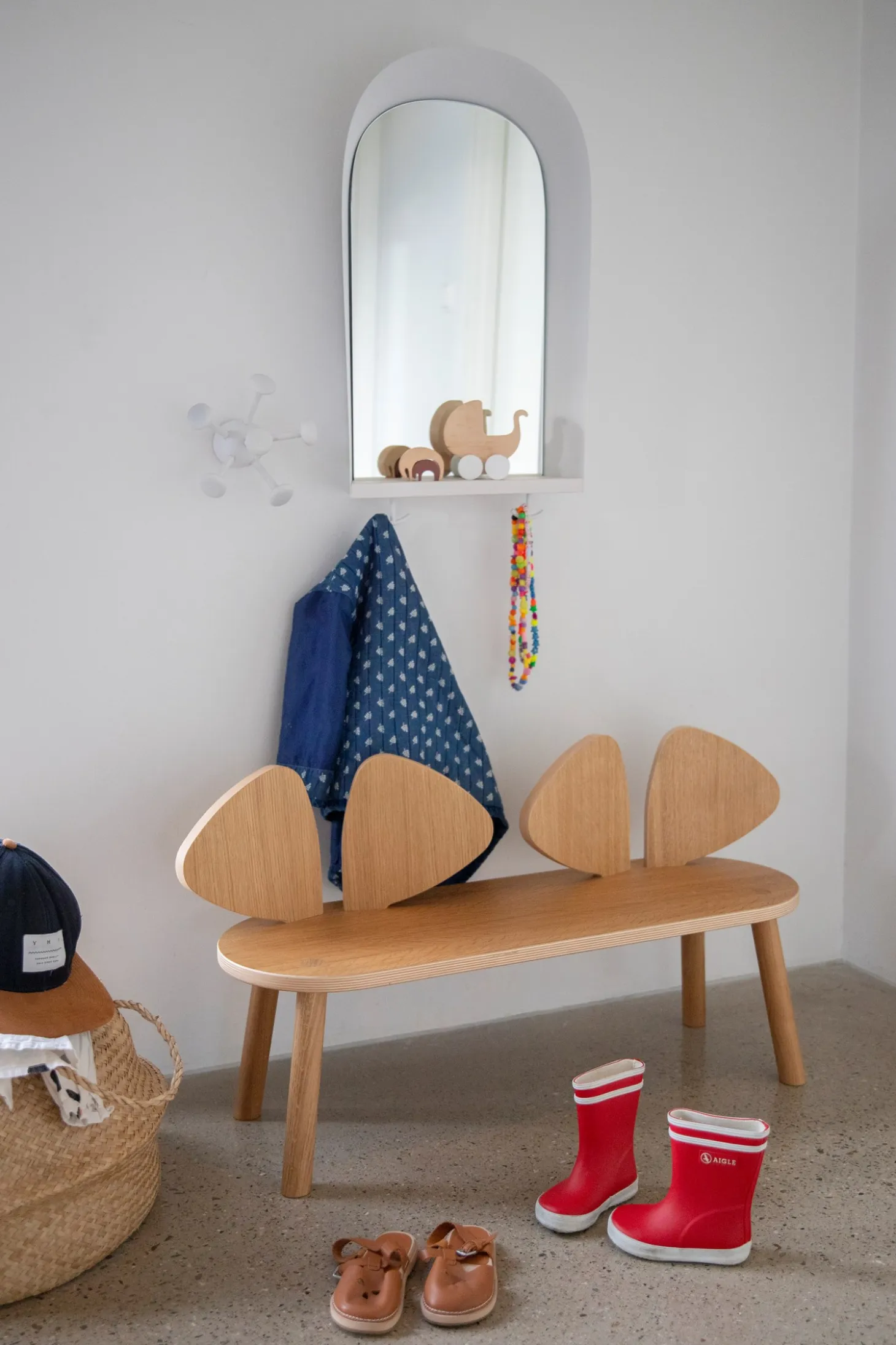 Nofred - Mouse Bench - Eg
