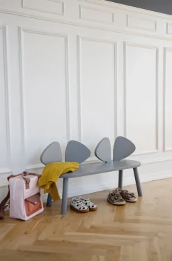 Nofred - Mouse Bench - Grå