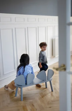 Nofred - Mouse Bench - Grå