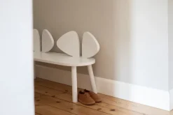 Nofred - Mouse Bench - Hvid
