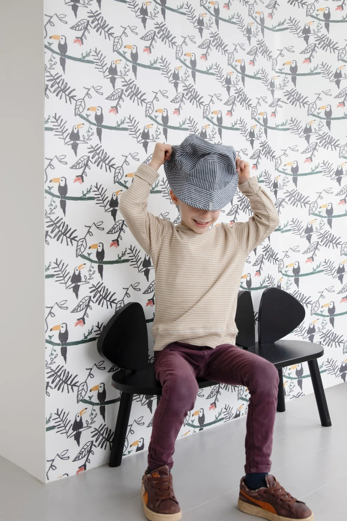 Nofred - Mouse Bench - Sort
