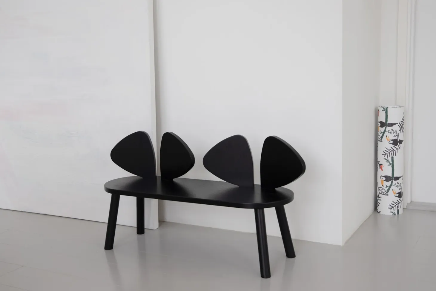 Nofred - Mouse Bench - Sort