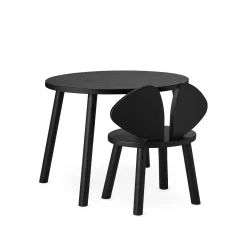 Nofred - Mouse Chair - Sort