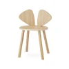 Nofred - Mouse Chair School - Eg - Børnestol