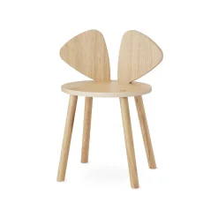 Nofred - Mouse Chair School - Eg - Børnestol