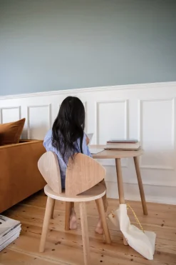 Nofred - Mouse Chair School - Eg - Børnestol