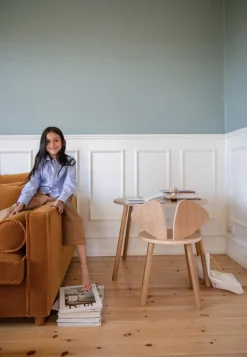 Nofred - Mouse Chair School - Eg - Børnestol