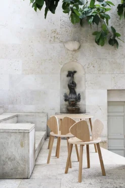 Nofred - Mouse Chair School - Eg - Børnestol