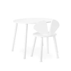 Nofred - Mouse Chair School - Hvid