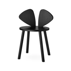 Nofred - Mouse Chair School - Sort