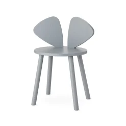 Nofred - Mouse Chair School - Grå