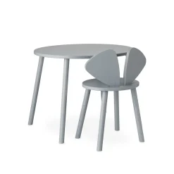 Nofred - Mouse Chair School - Grå