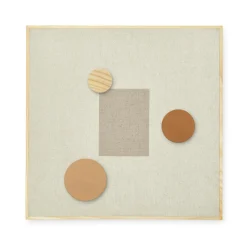 Nofred - Opslagstavle - Notice Board - Sand