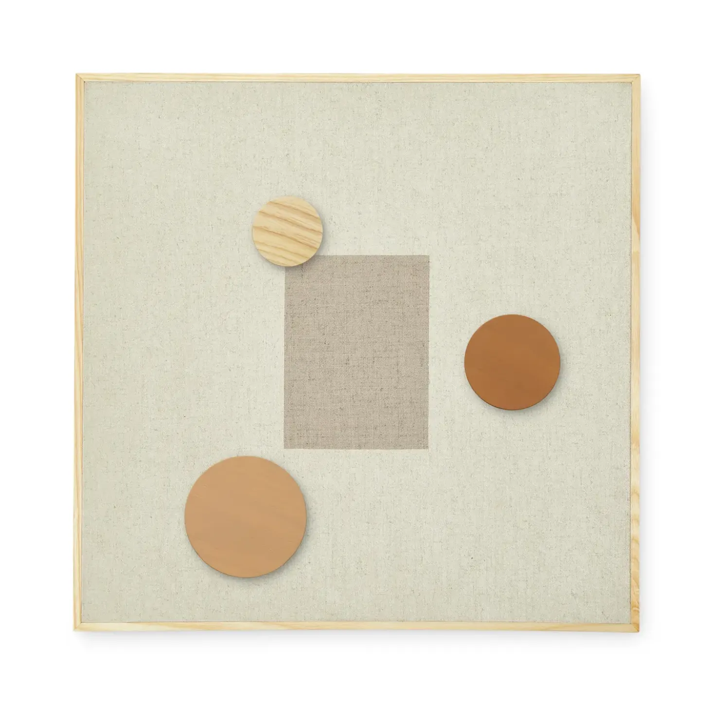 Nofred - Opslagstavle - Notice Board - Sand