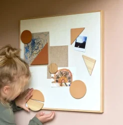 Nofred - Opslagstavle - Notice Board - Sand