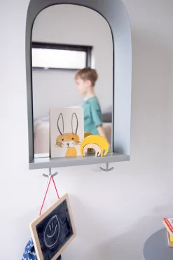 Nofred - Portal Mirror - Grå