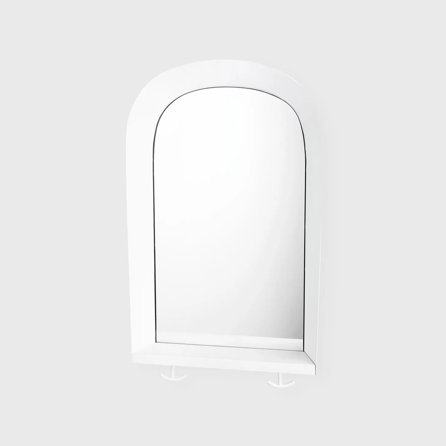 Nofred - Portal Mirror - Hvid