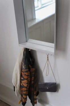 Nofred - Portal Mirror - Hvid