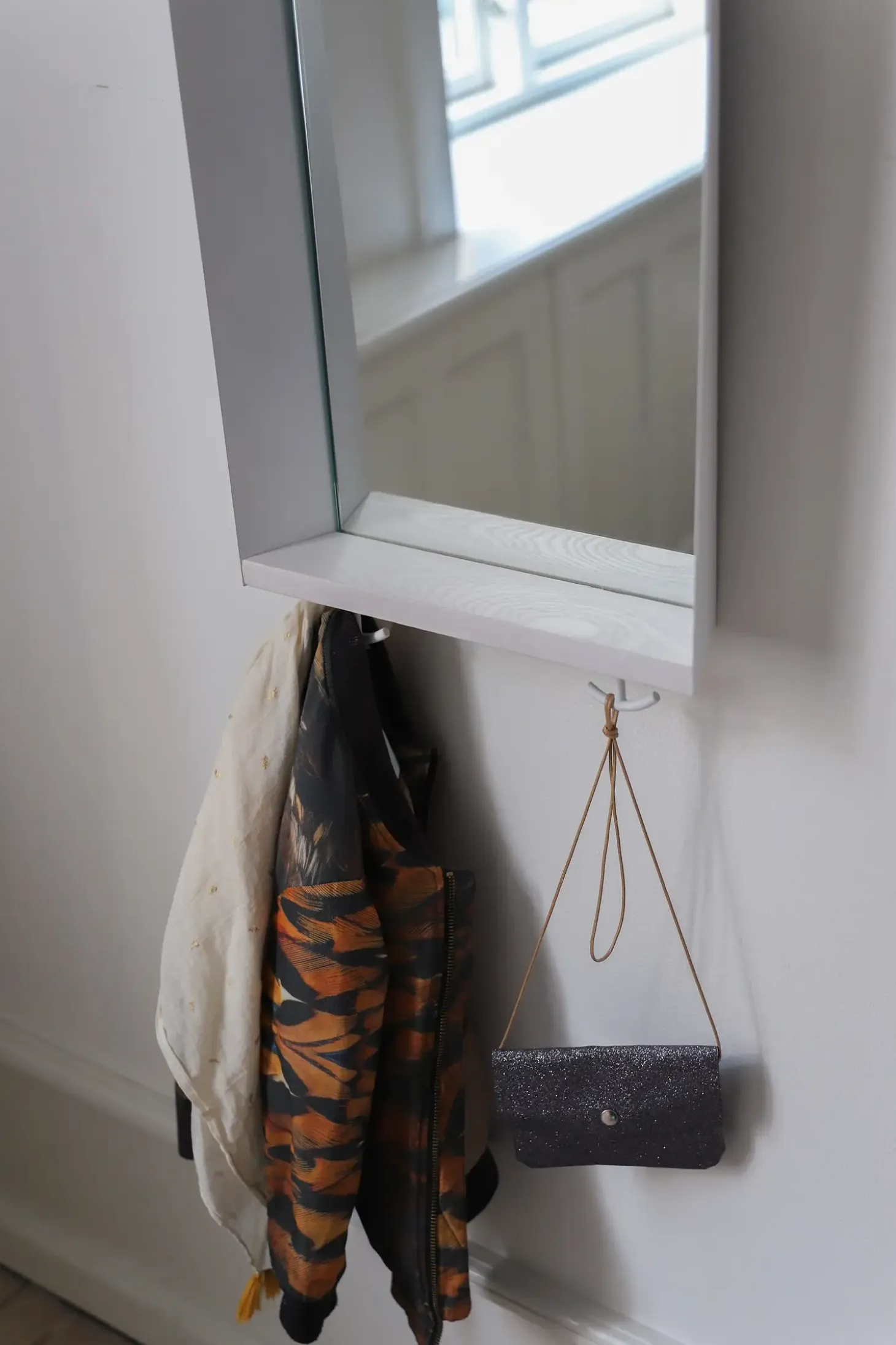 Nofred - Portal Mirror - Hvid