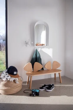 Nofred - Portal Mirror - Hvid