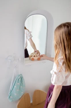 Nofred - Portal Mirror - Hvid