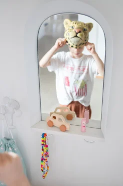Nofred - Portal Mirror - Hvid