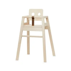 Nofred - Robot High Chair - wood