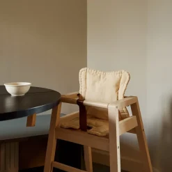 Nofred - Robot High Chair - wood