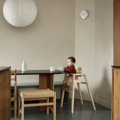 Nofred - Robot High Chair - wood