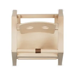 Nofred - Robot High Chair - wood