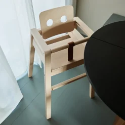 Nofred - Robot High Chair - wood