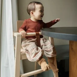 Nofred - Robot High Chair - grå