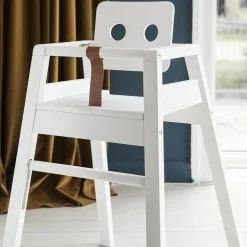 Nofred - Robot High Chair - hvid